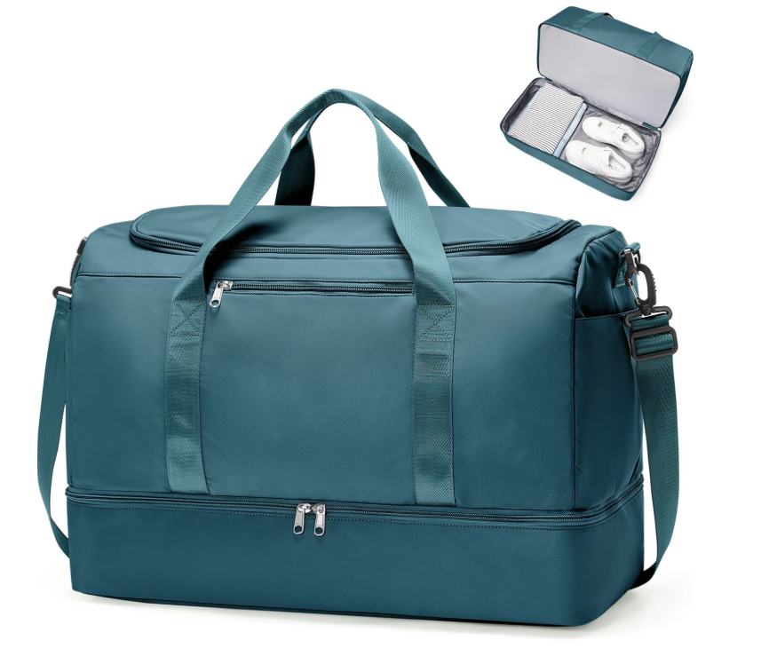 Carry on bag for long layovers