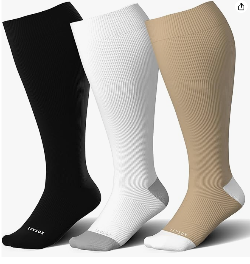 Compression Socks by Levsox