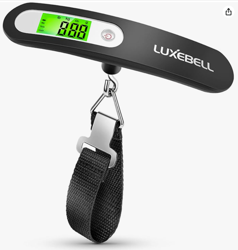 Digital Luggage Scale