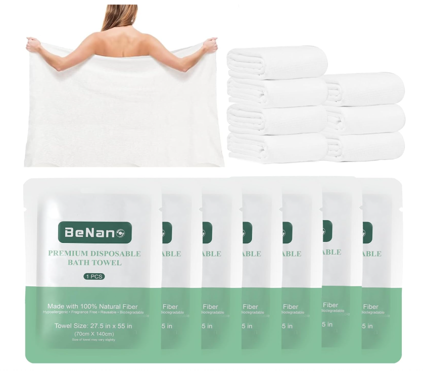 Disposable towel