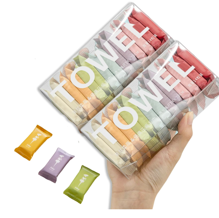 Disposale wash cloths