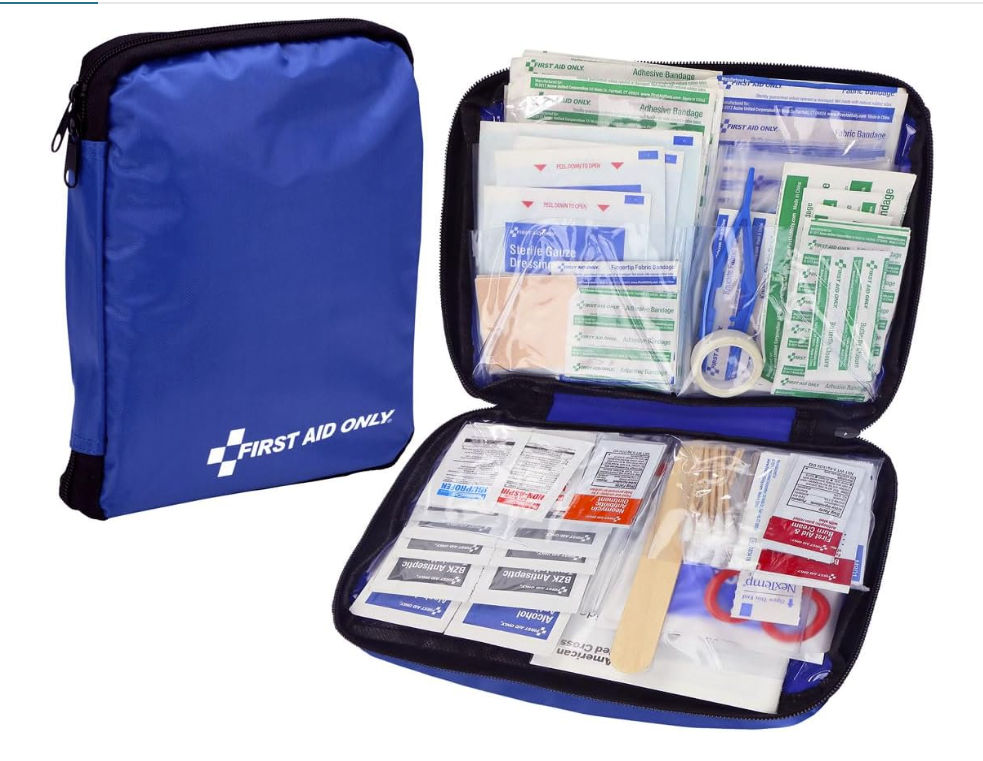 First Aid Kit for luggage