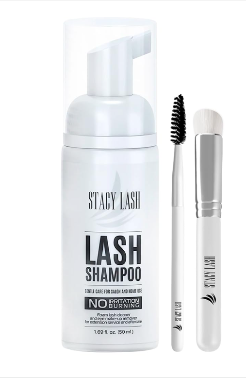Lash Shampoo