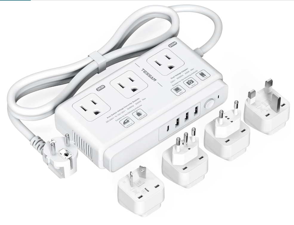 Outlet Converter