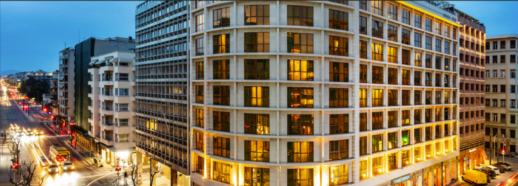 Hotel Melia Athens Greece