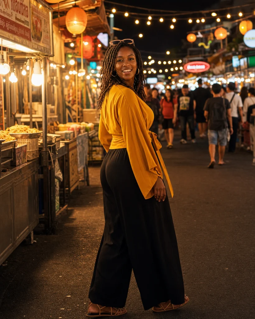 Trina — Night Market 2