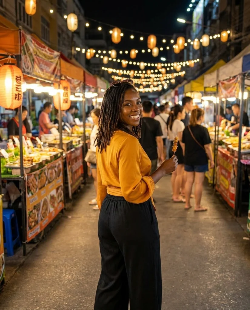 Trina — Night Market