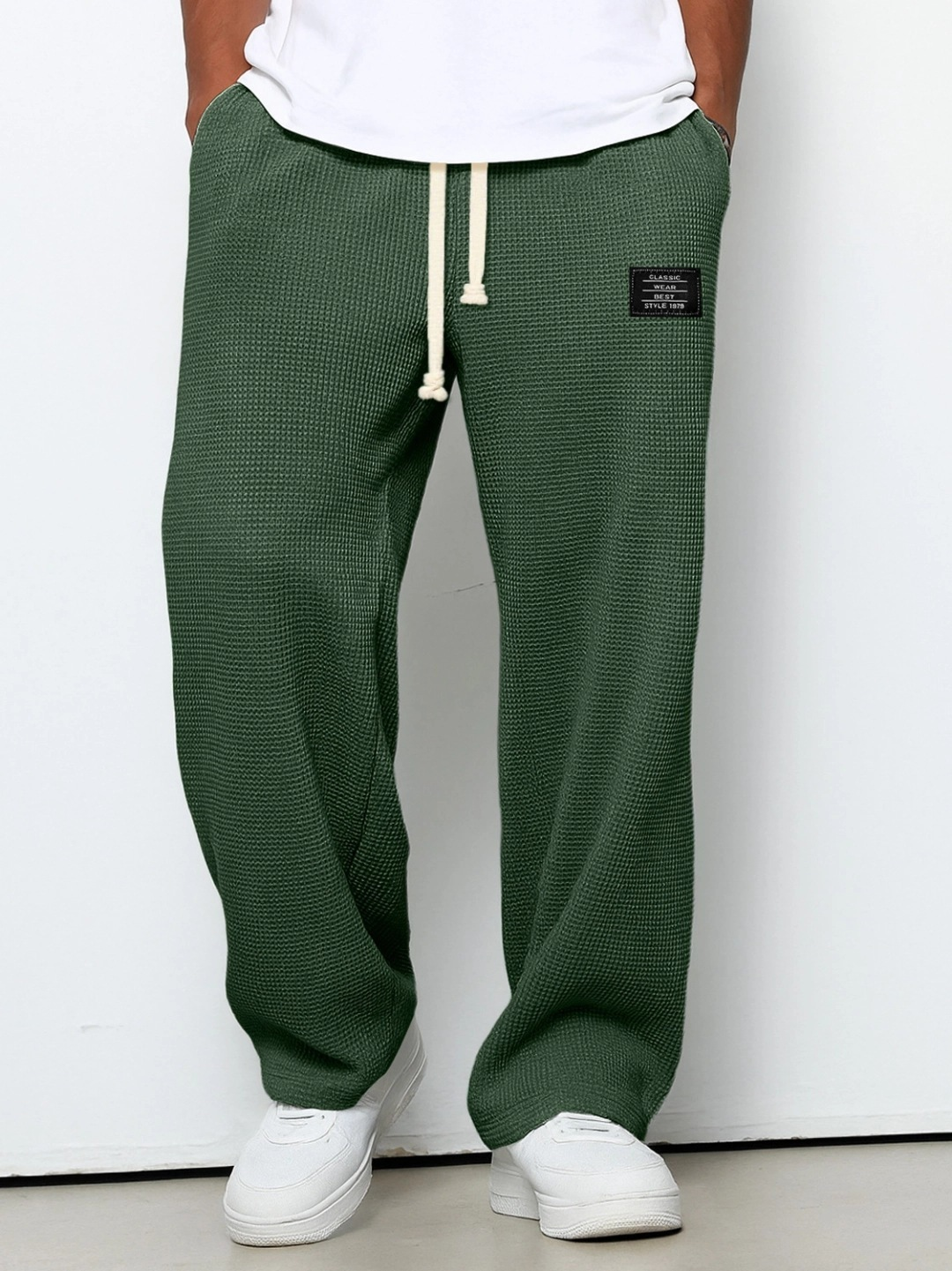 Nomad Waffle Travel Trousers - Image 5