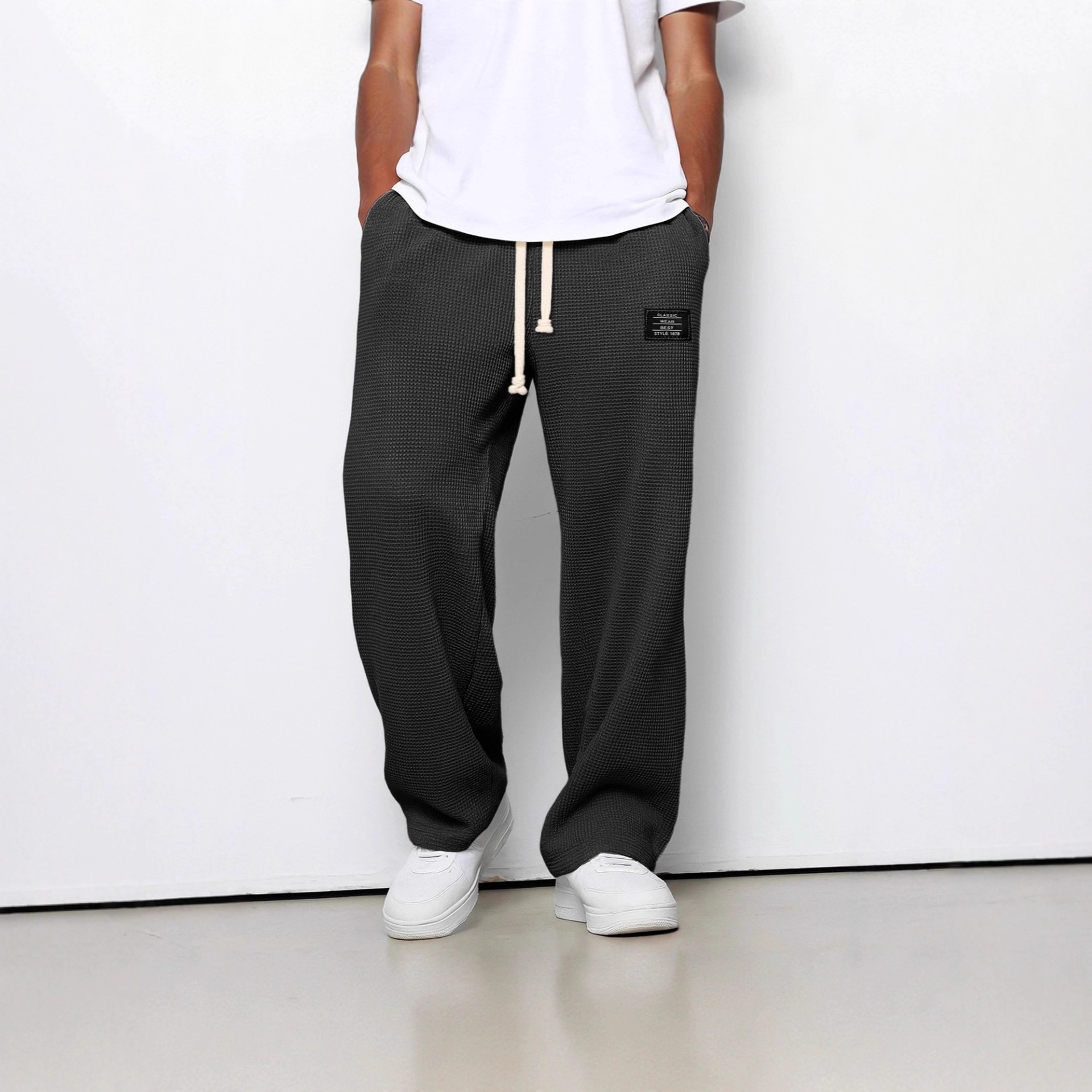 Nomad Waffle Travel Trousers - Image 9