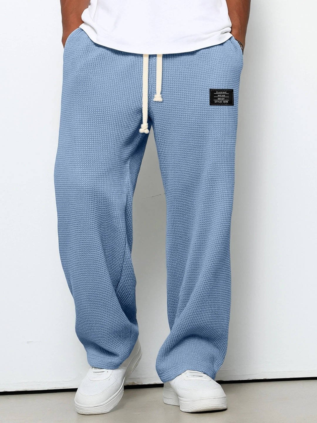 Nomad Waffle Travel Trousers - Image 2