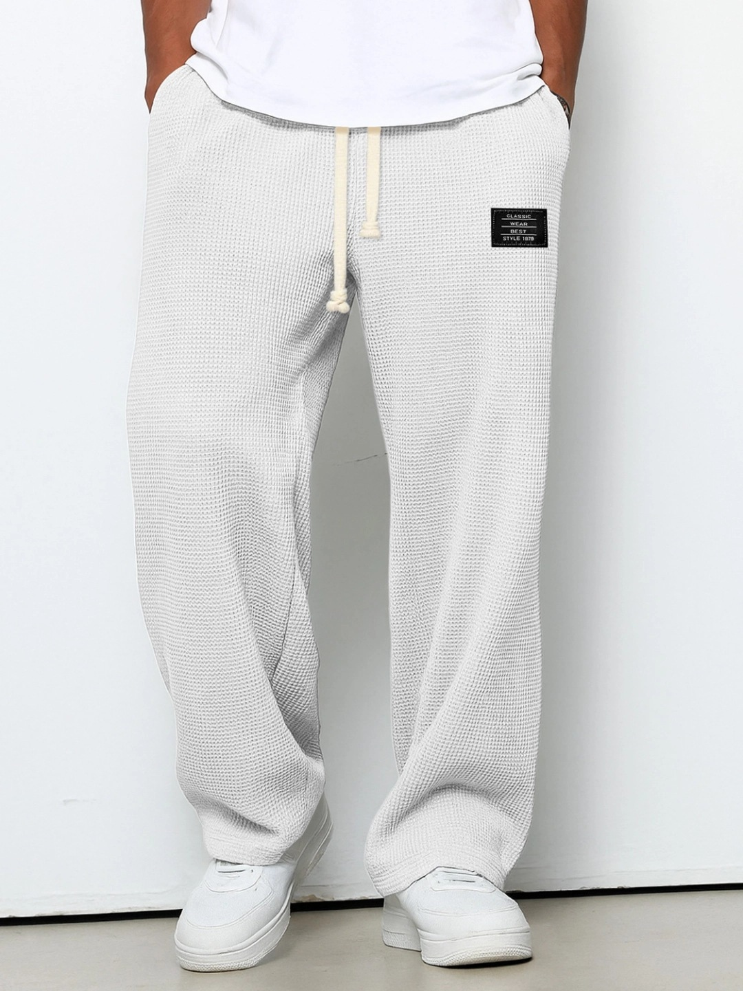 Nomad Waffle Travel Trousers - Image 10