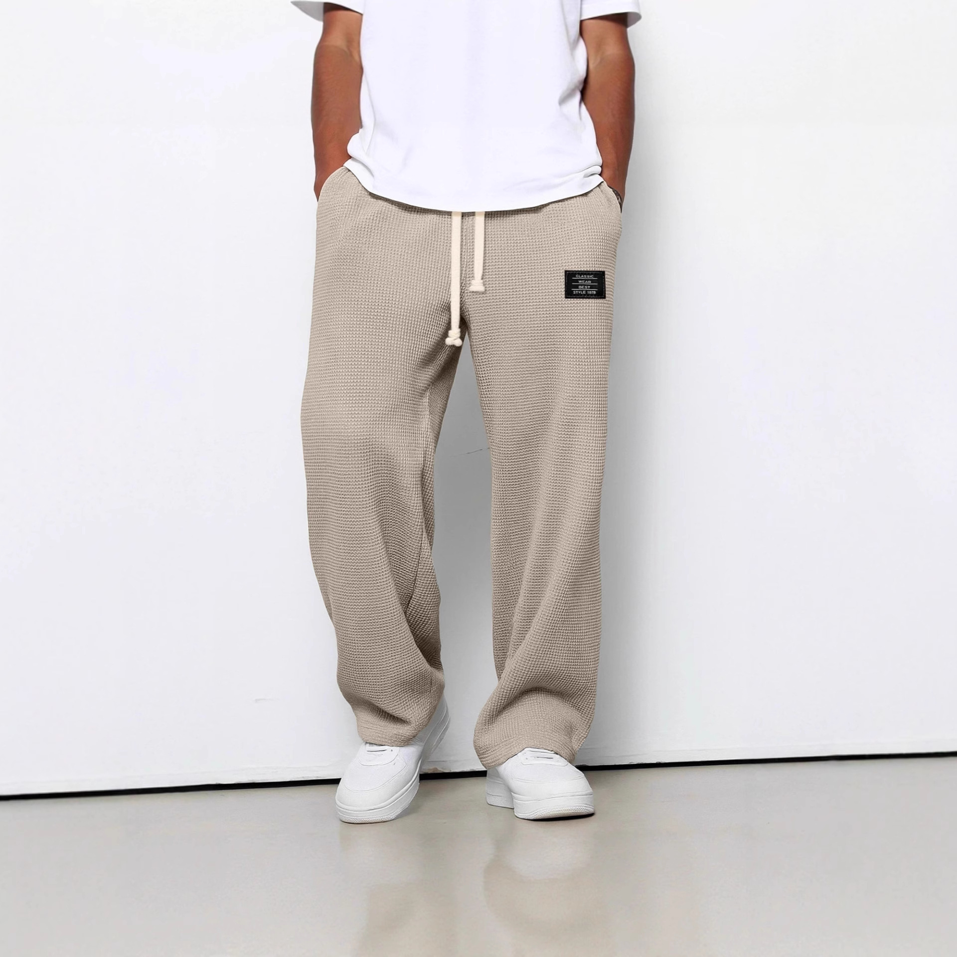 Nomad Waffle Travel Trousers - Image 8