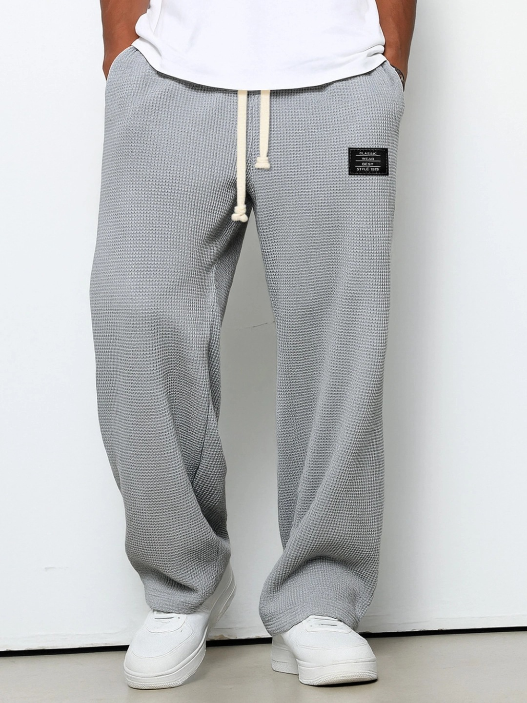 Nomad Waffle Travel Trousers - Image 4