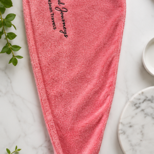LeJean Premium Microfiber Hair Wrap